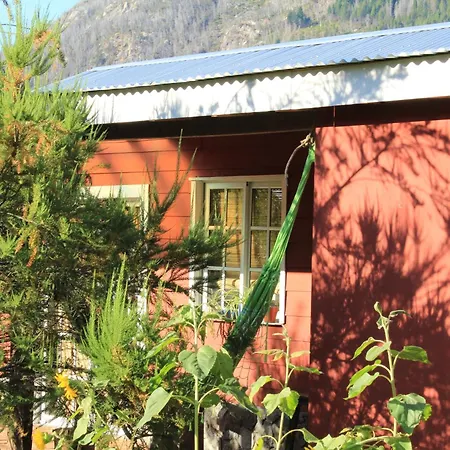 Villa La Colorida 2 Lago Puelo Exterior foto